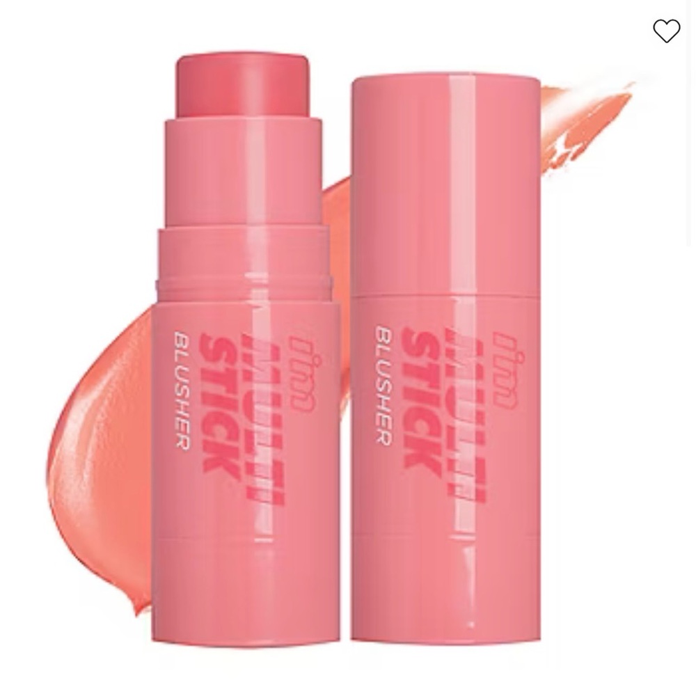 I'm Meme I'm Multistick Blusher - Rose - NEW IN BOX